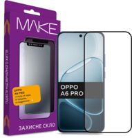 Захисне скло MakeFuture для Oppo A6/A6 Pro (MGF-OA6/A6P)