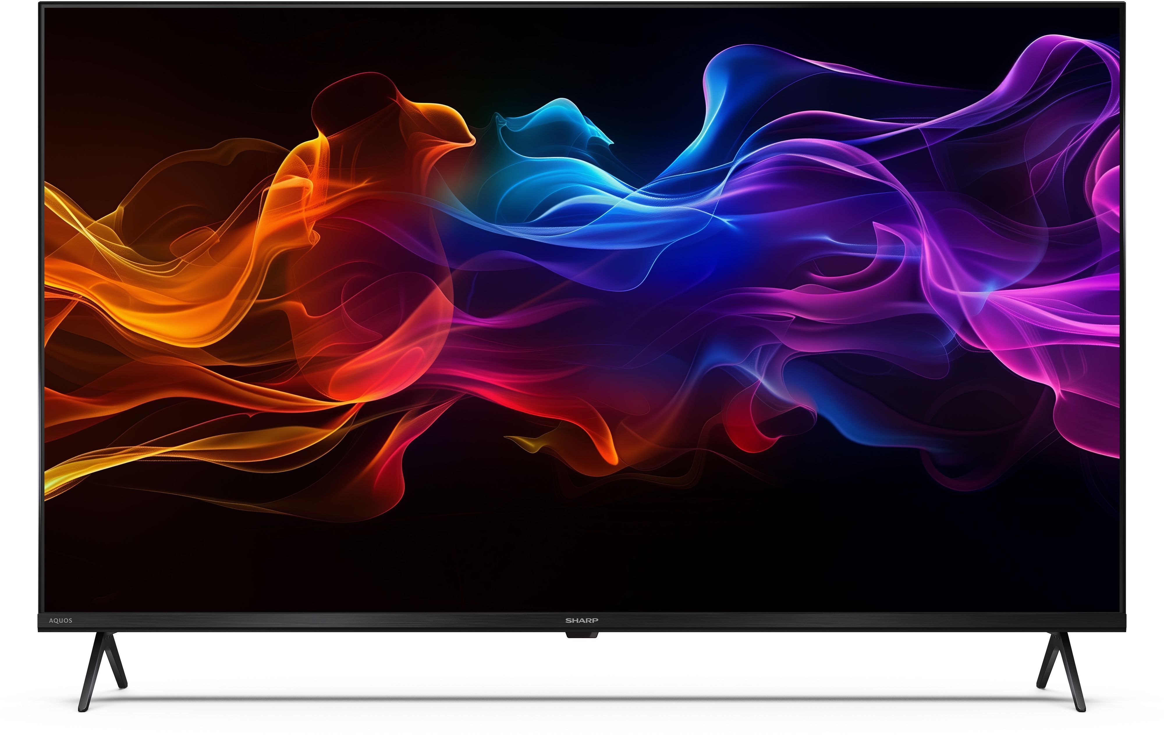 Телевізор SHARP QLED 4T-C43HP5265EB фото1