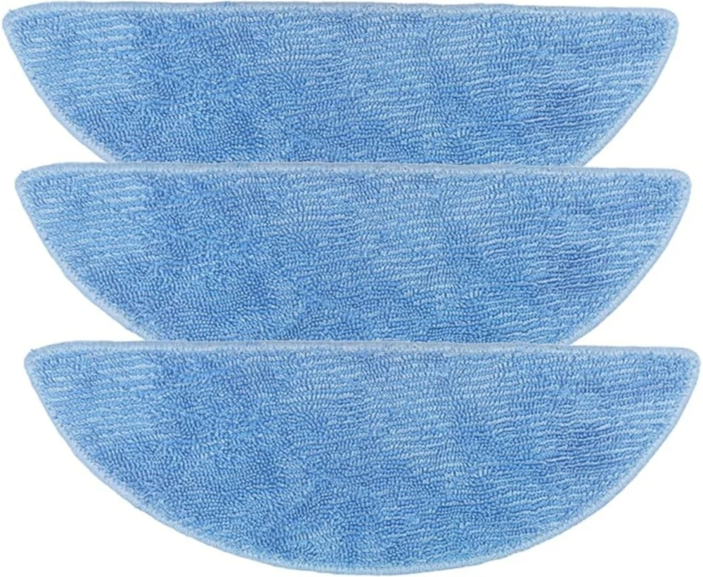Головна щітка для робот-пилососів Ecovacs Cleaning Cloth Washable Deebot Y1 (DCC031001) фото1