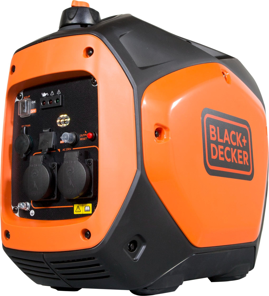 Генератор Black&Decker (BXGNi2200E) фото1
