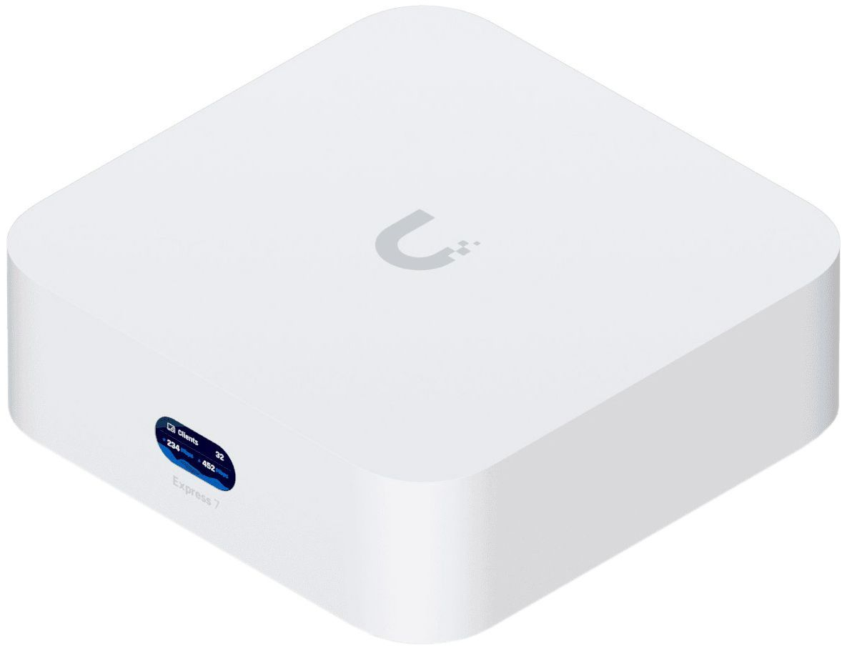 Точка доступу Ubiquiti UX7 фото1