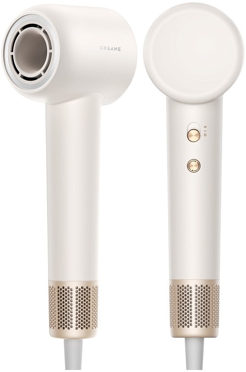 Фен Dreame Hair Dryer Gleam White (AHD12A-WH) фото1