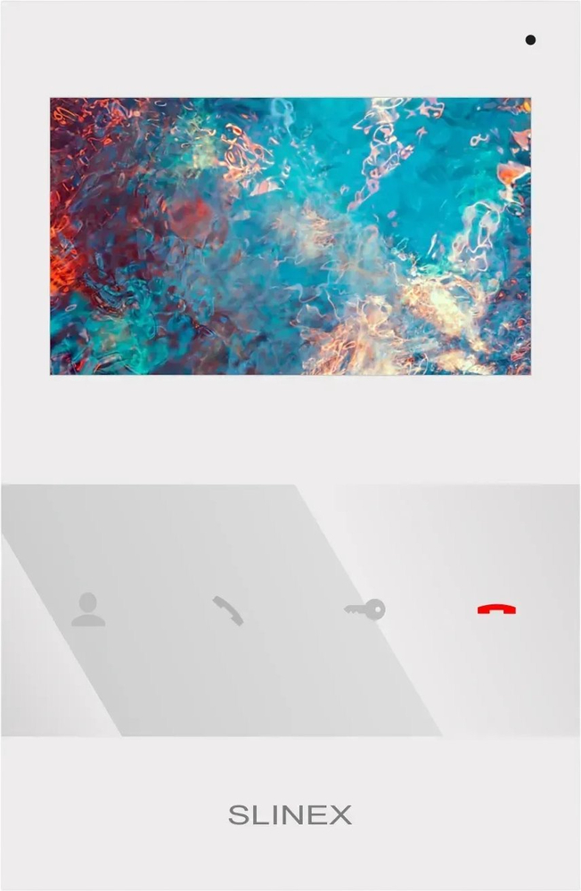 Домофон Slinex White (SQ-04M) фото1