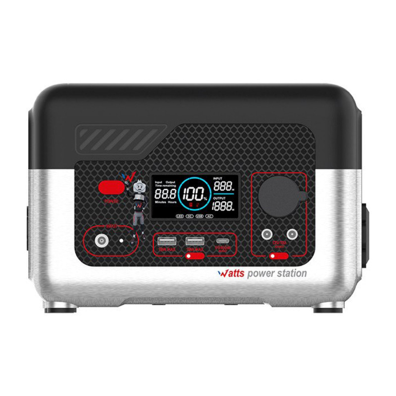 Зарядная станция Wonder 300W (WX600) фото1