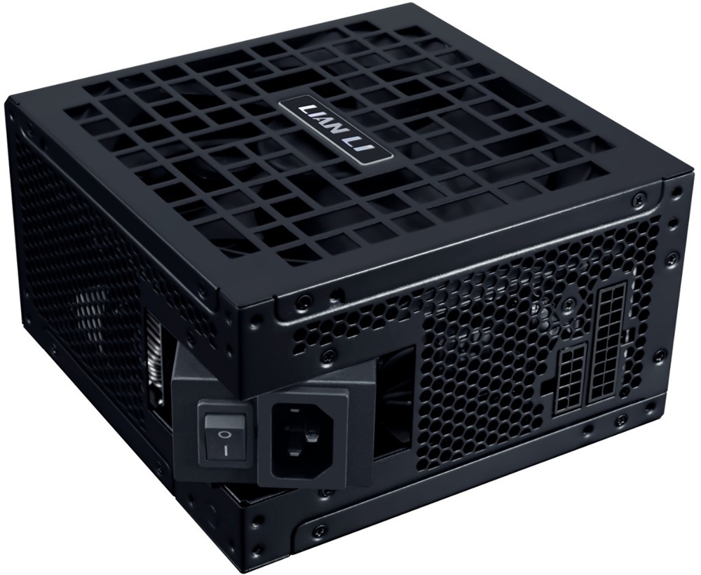 Блок питания Lian Li RS 80 PLUS Gold 1000W Black (G9P.RS1000G.BH00.EU)