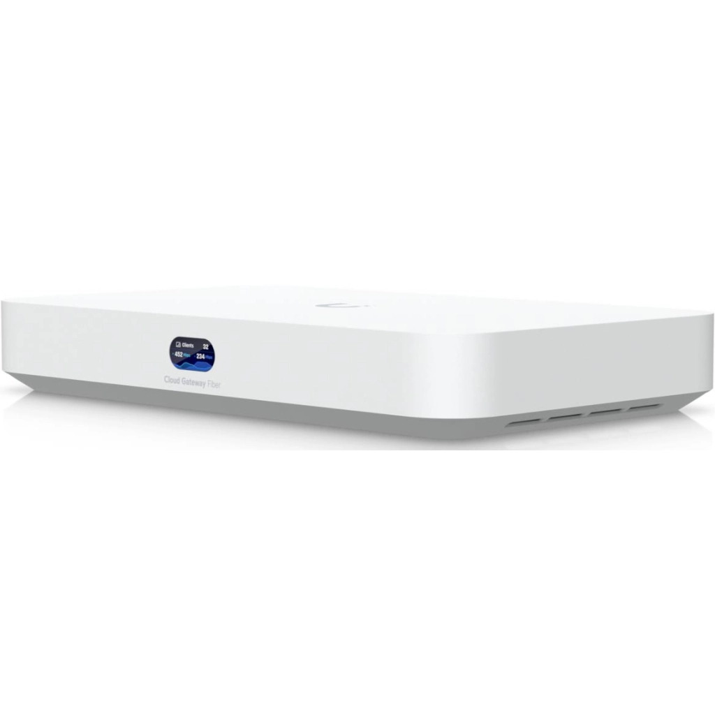 Роутер UBIQUITI UniFi Cloud (UCG-FIBER) фото1