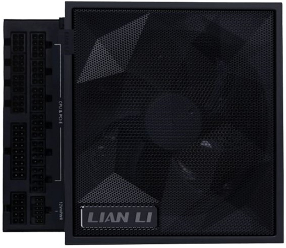 Блок живлення Lian Li Edge Gold 750W (G9P.EG0750G.B000.EU) фото1