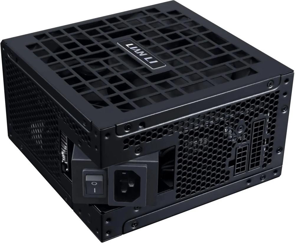 Блок питания Lian Li RS 80 PLUS Gold 1000W Black (G9P.RS1000G.B000.EU)