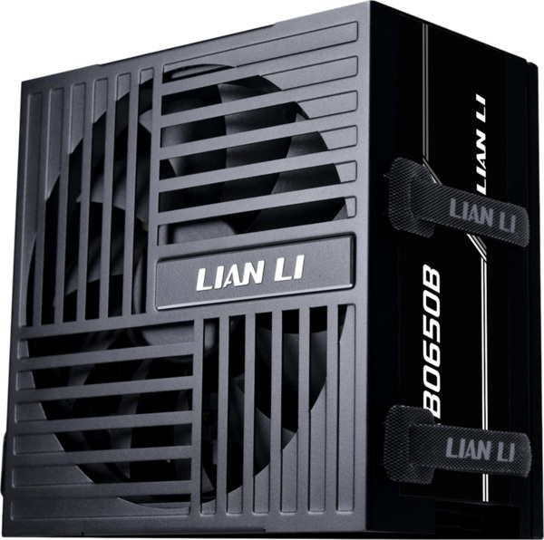 Блок питания Lian Li RB 80 PLUS Bronze 650W Black (G9P.RB0650B.B000.EU)