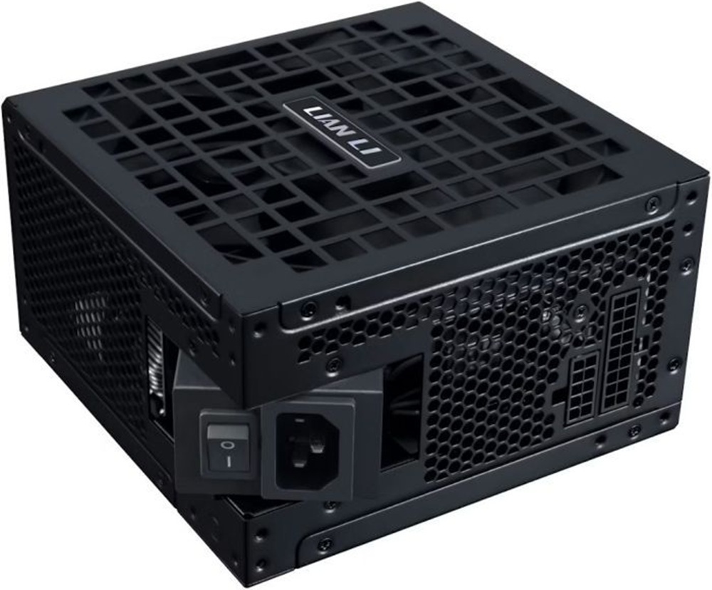 Блок питания Lian Li RS 80 PLUS Gold 1200W Black (G9P.RS1200G.BH00.EU)