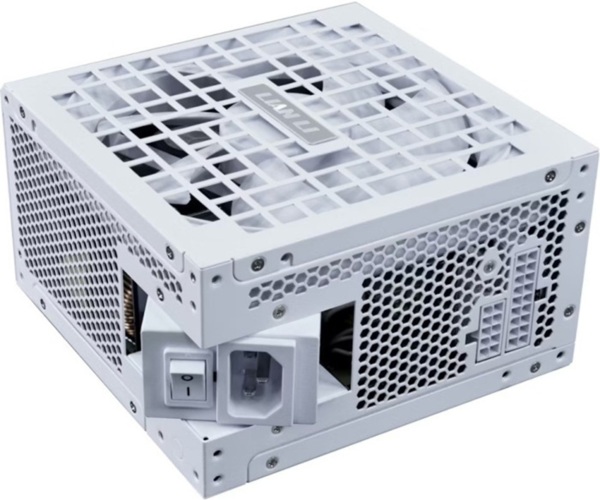 Блок питания Lian Li RS 80 PLUS Gold 1000W White (G9P.RS1000G.WH00.EU)