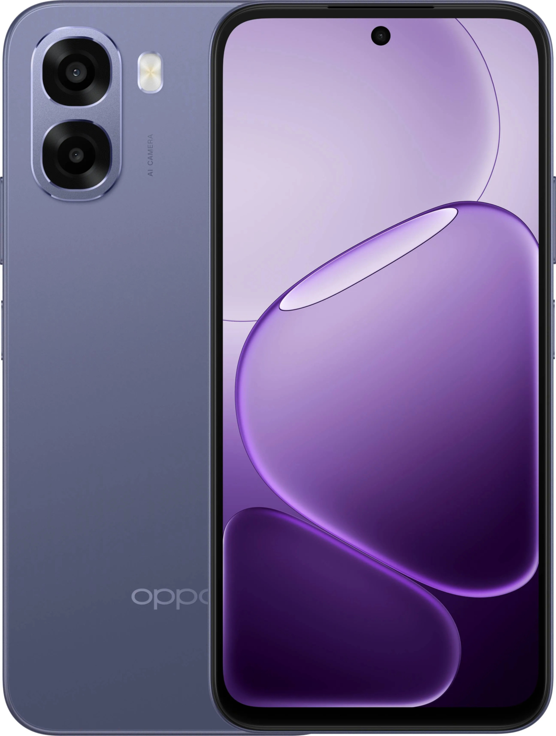 Смартфон OPPO A6X 4/128GB Plum Purple (CPH2819)