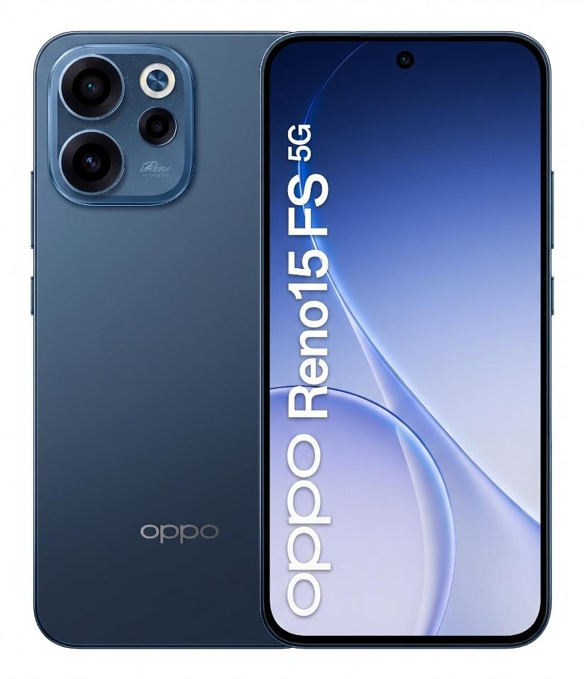 Смартфон OPPO RENO15FS 8/512GB Twilight Black (CPH2801) фото1