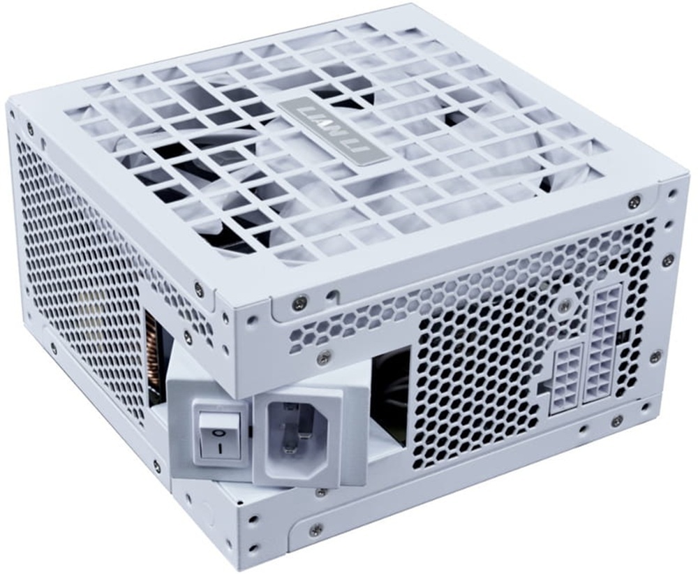 Блок питания Lian Li RS 80 PLUS Gold 1000W White (G9P.RS1000G.W000.EU)