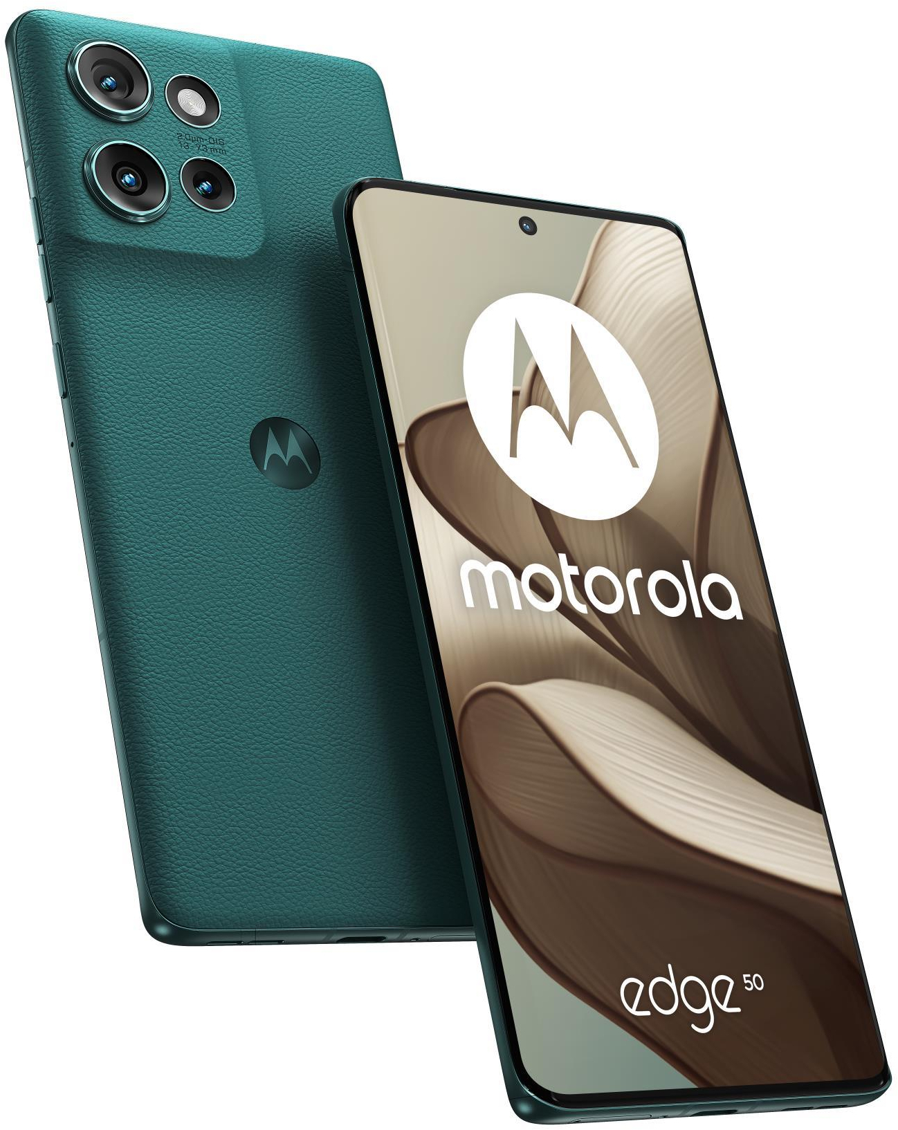 Смартфон Motorola Edge 50 12/512GB Jungle Green (PB2U0004PL) фото1