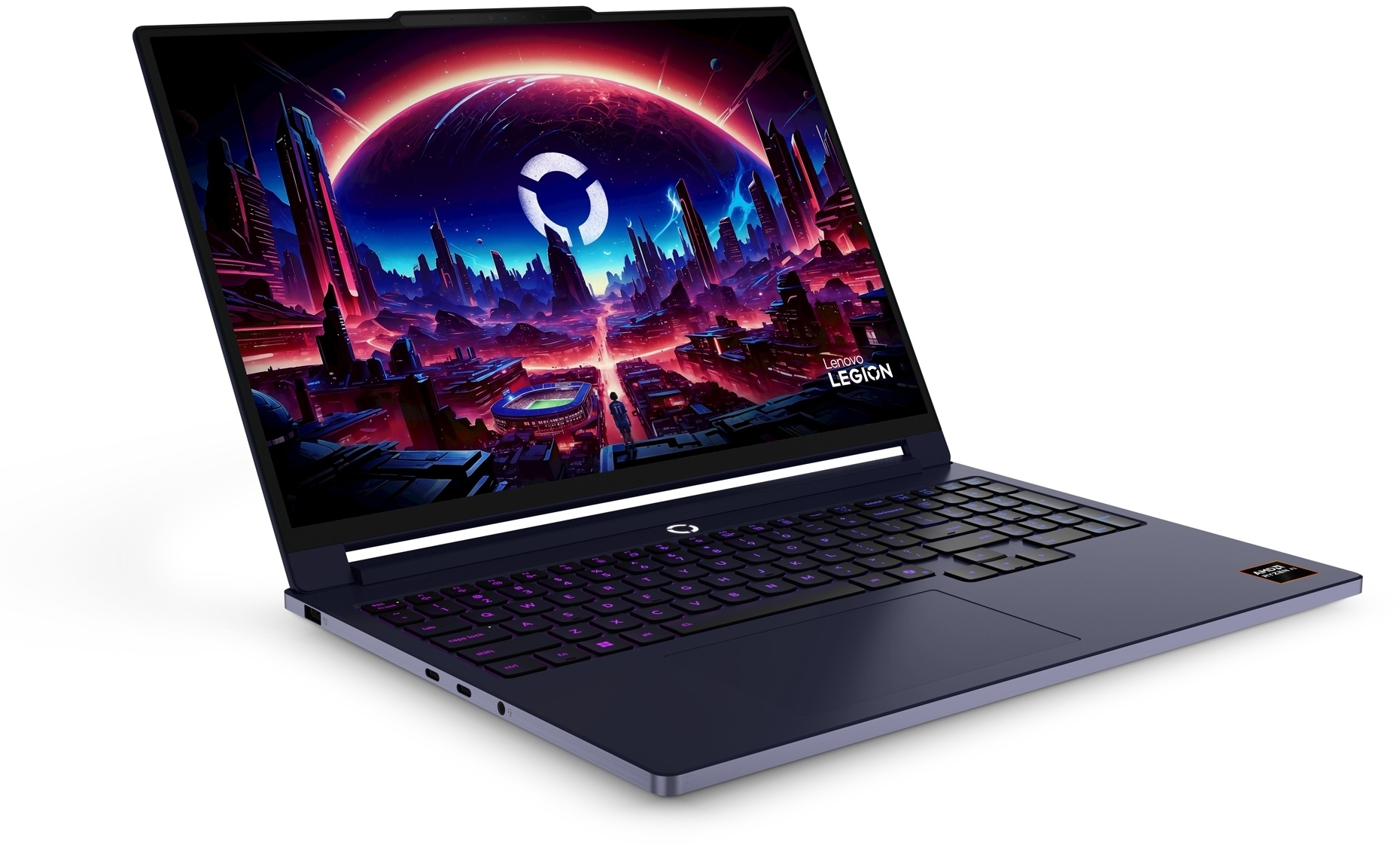 Ноутбук LENOVO Legion 7 16AGP11 Nebula (83Q80032RA) фото1