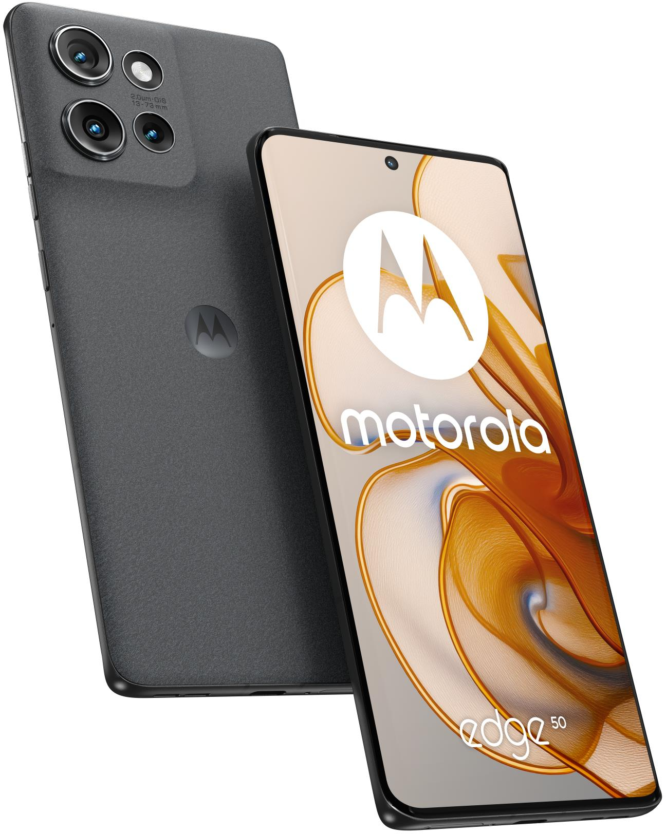 Смартфон Motorola Edge 50 12/512GB Koala Grey (PB2U0003PL) фото1