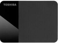 Жесткий диск Toshiba Canvio Ready 1 TB Black (HDTP310EK3AA)