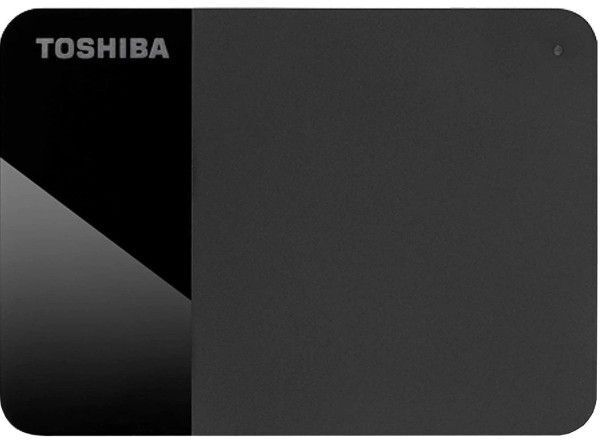 Жесткий диск Toshiba Canvio Ready 1 TB Black (HDTP310EK3AA) фото1