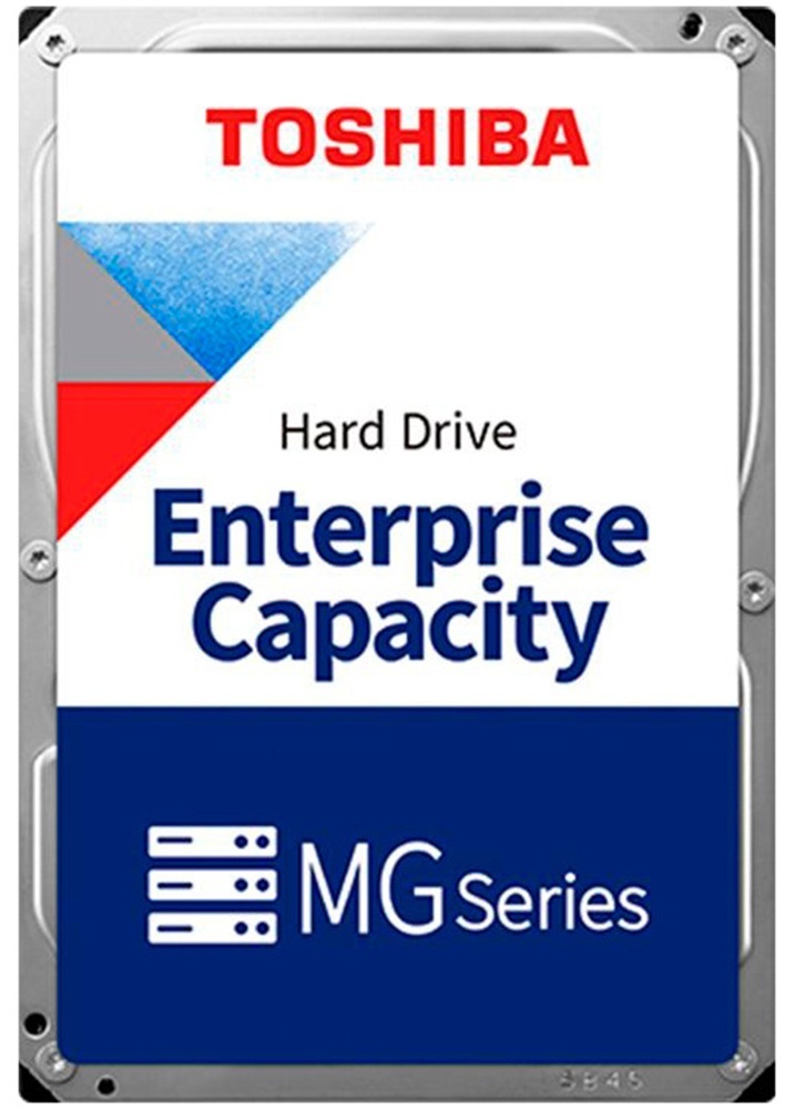 Жесткий диск Toshiba MG11 20 TB (MG11ACA20TE) фото1