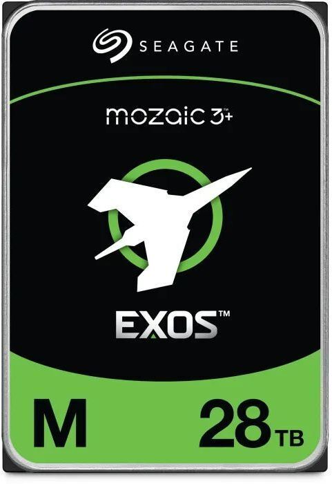 Жесткий диск Seagate Exos M 28TB (ST28000NM003K) фото1
