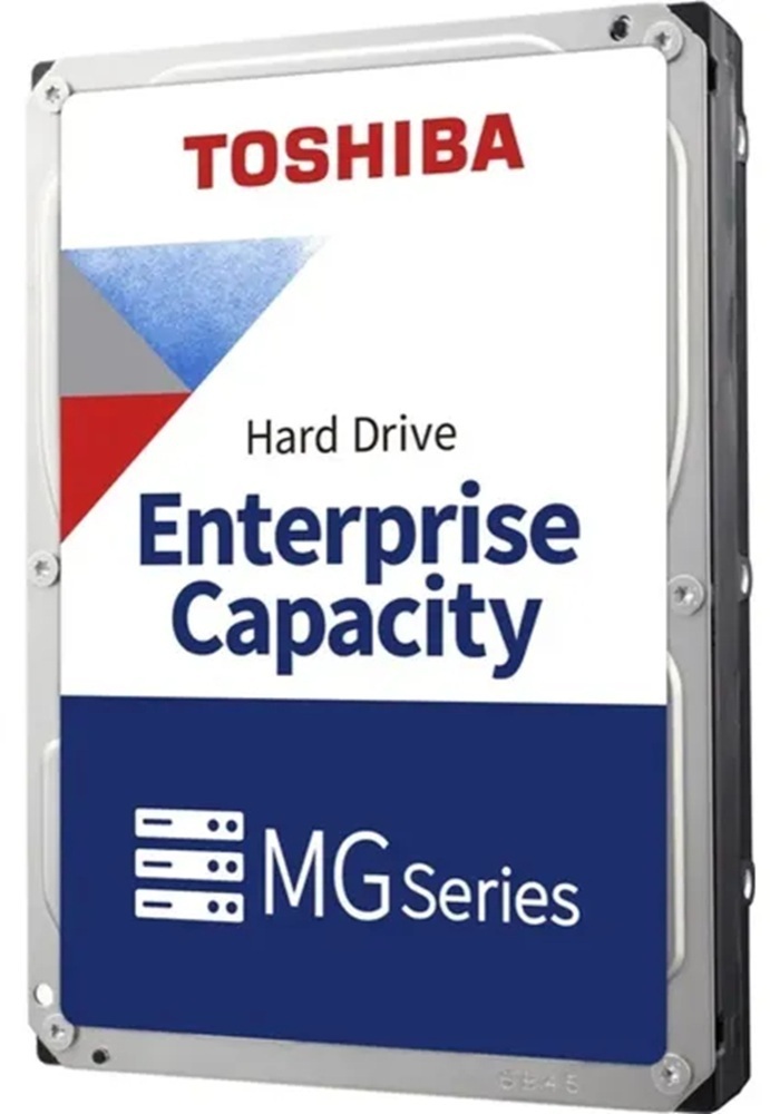 Жесткий диск Toshiba MG10 SATA 6TB (MG10ADA600E) фото1