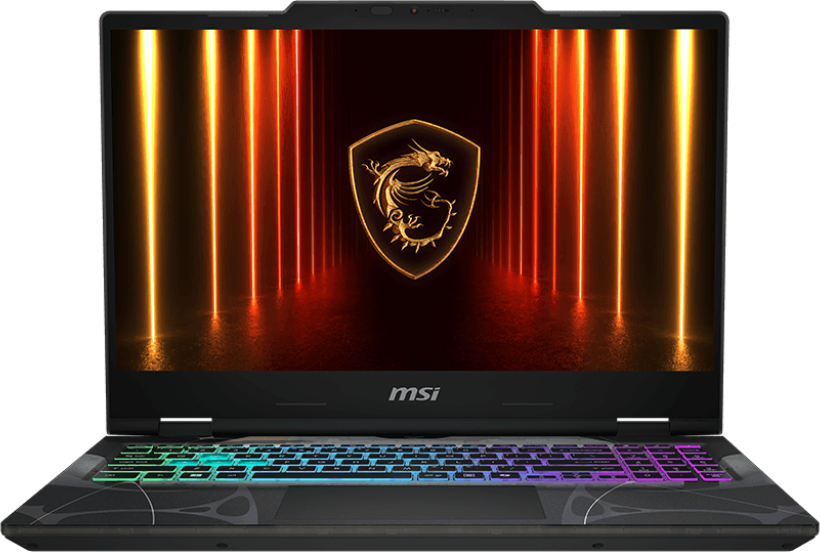 Ноутбук MSI Cyborg 15 B13WGKG-1032XUA Translucent Black (9S7-15Q342-1032) фото1