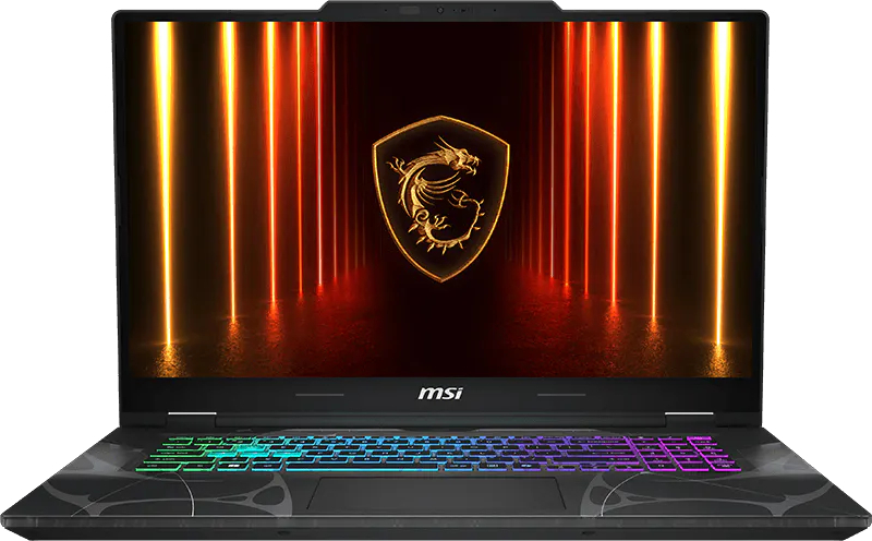 Ноутбук MSI Cyborg 17 B13WGKG-274XUA Translucent Black (9S7-17U332-274) фото1