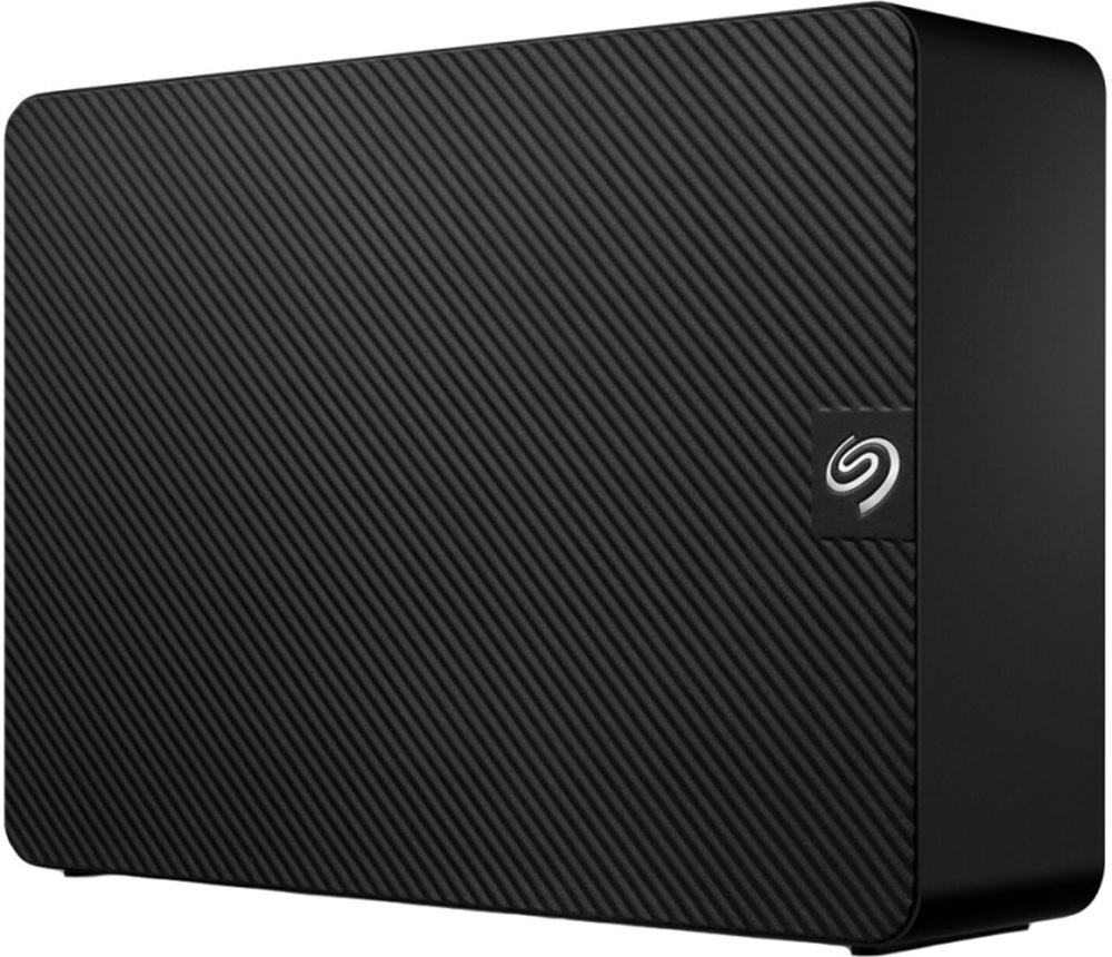 Жесткий диск Seagate Expansion Desktop 8 TB Black (STKP8000400) фото1