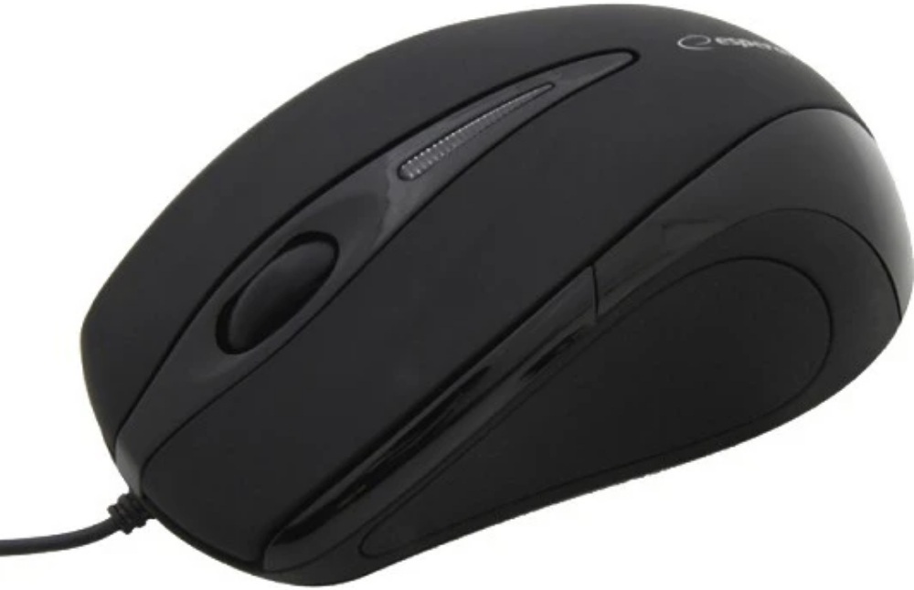 Мышь ESPERANZA Mouse Black (EM102K) фото1
