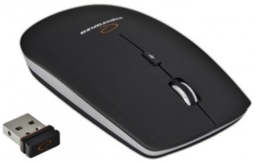 Мышь ESPERANZA Mouse Black (EM120K) фото1