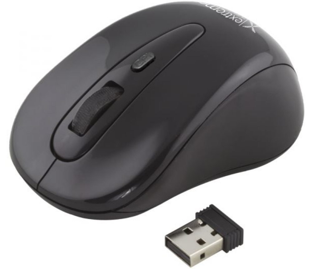 Мышь ESPERANZA Extreme Mouse Black (XM104K) фото1
