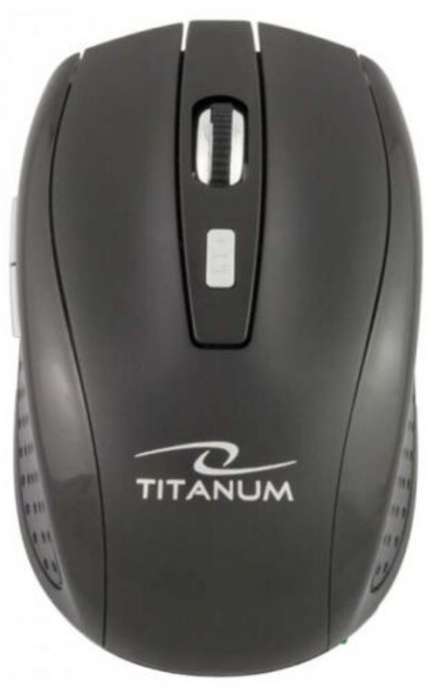 Мышь ESPERANZA Titanum Mouse Black (TM105K) фото1