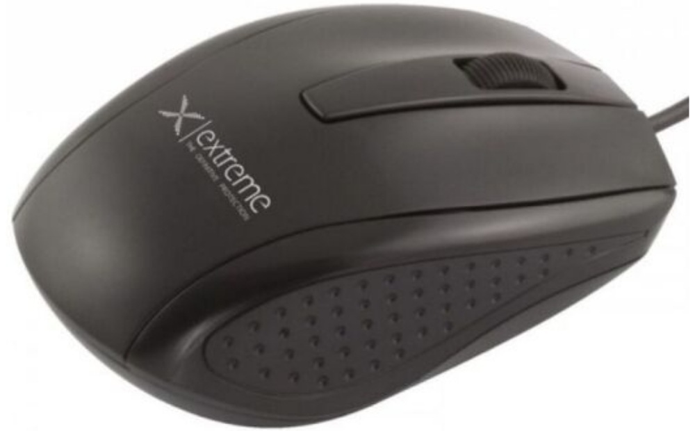 Мышь Esperanza Titanum Mouse Black (TM110K) фото1