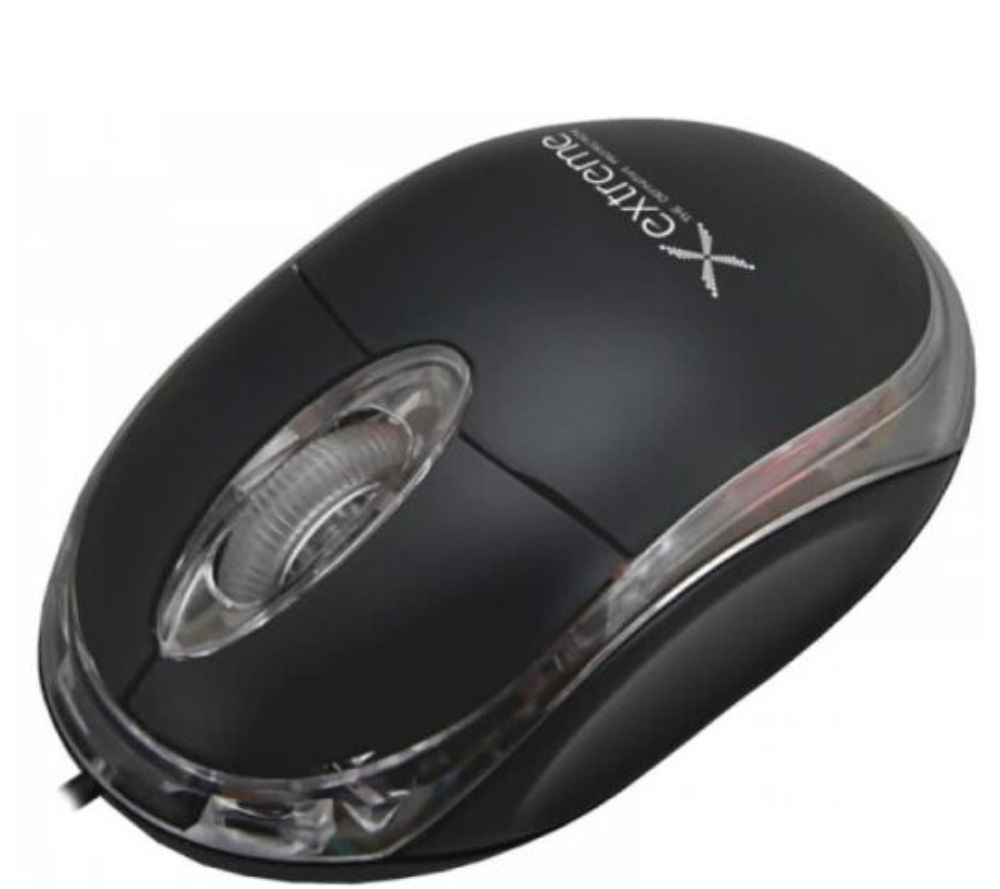 Мышь ESPERANZA Extreme Mouse Black (XM102K) фото1