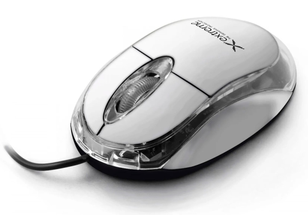Мышь Esperanza Extreme XM102W White фото1