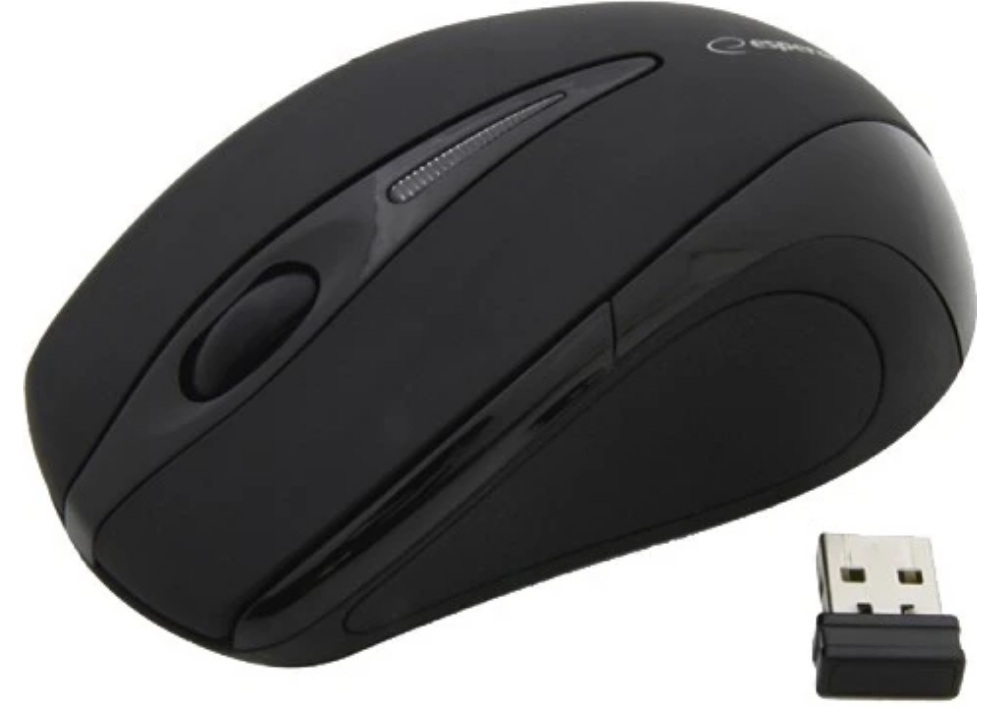 Мышь Esperanza EM101K Black фото1