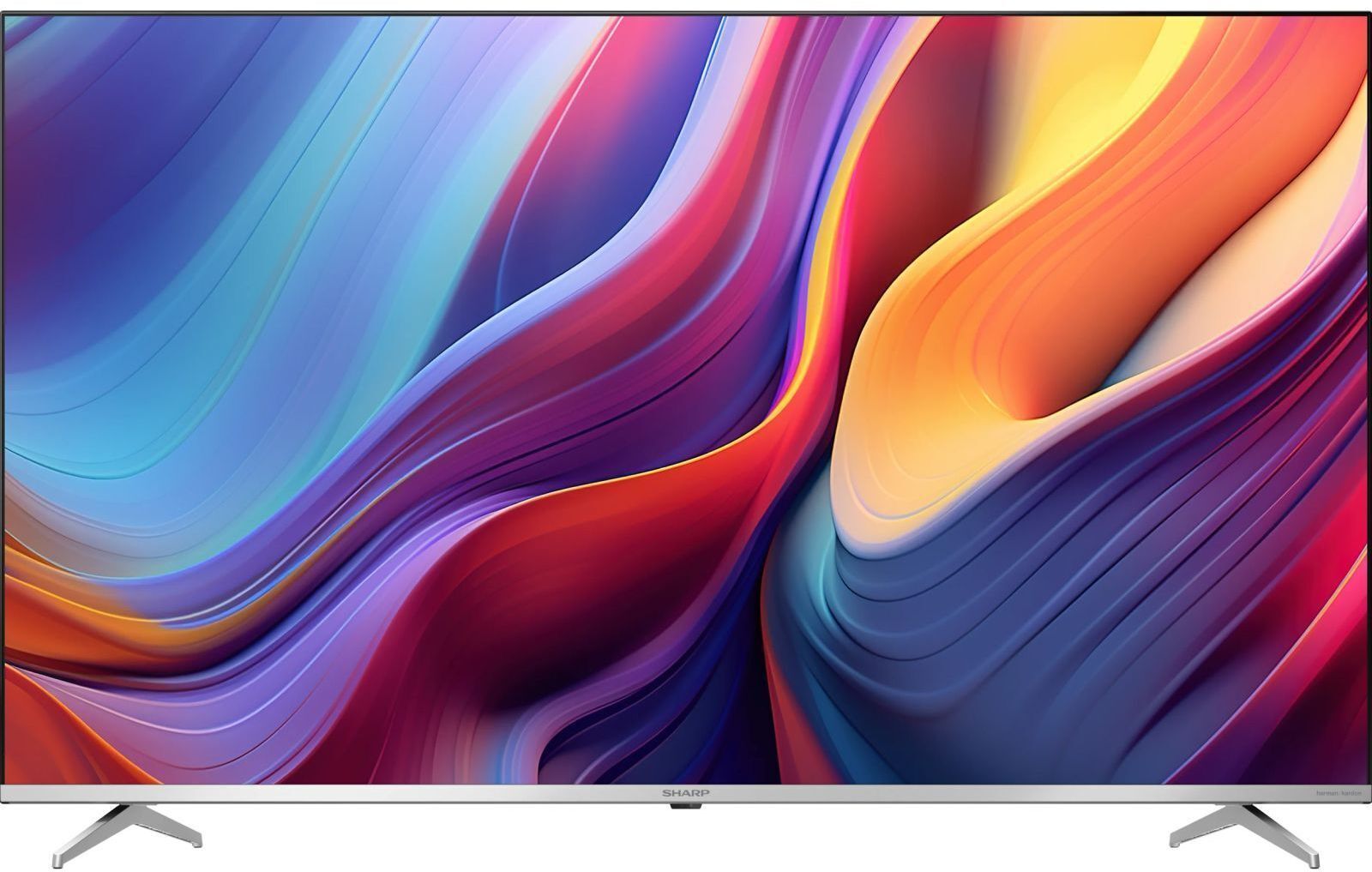 Телевізор SHARP QLED 4T-C50GP6265ES фото1