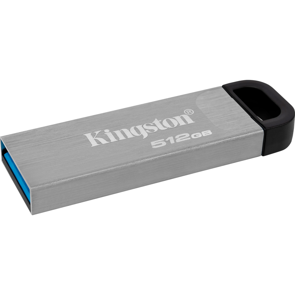 Накопичувач KINGSTON USB 3.2 512GB (DTKN/512GB) фото1