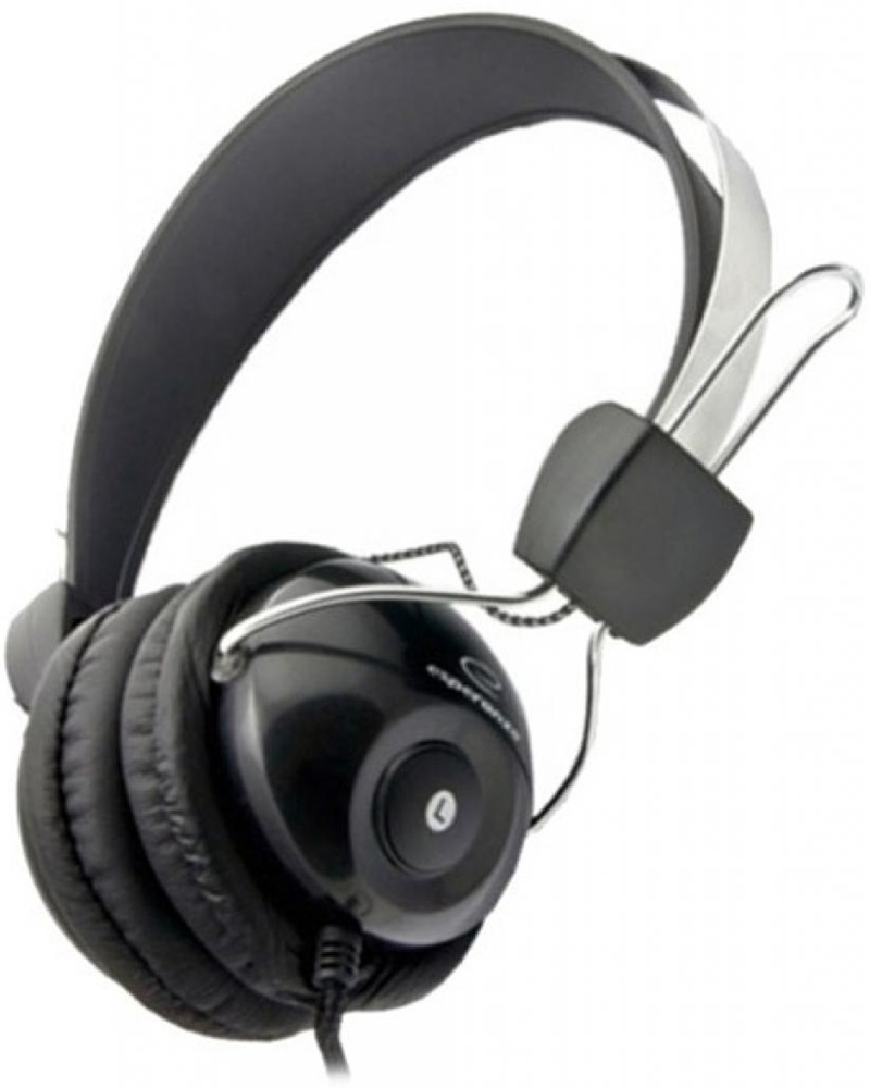 Гарнітура Esperanza EH108 Black (EH108) фото1