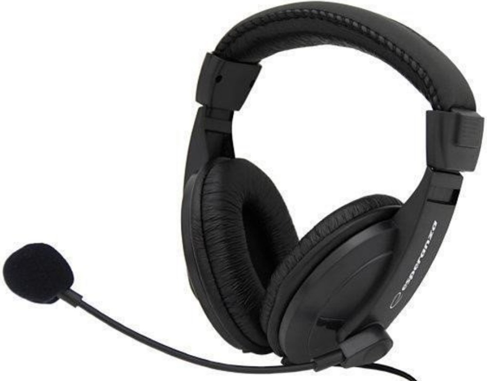 Гарнитура Esperanza EH103 Black (EH103) фото1