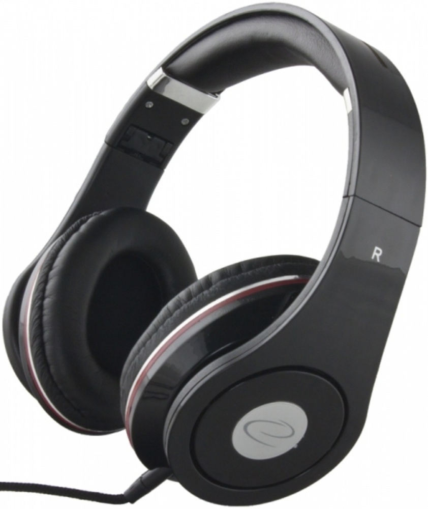 Наушники Esperanza EH141K Black фото1