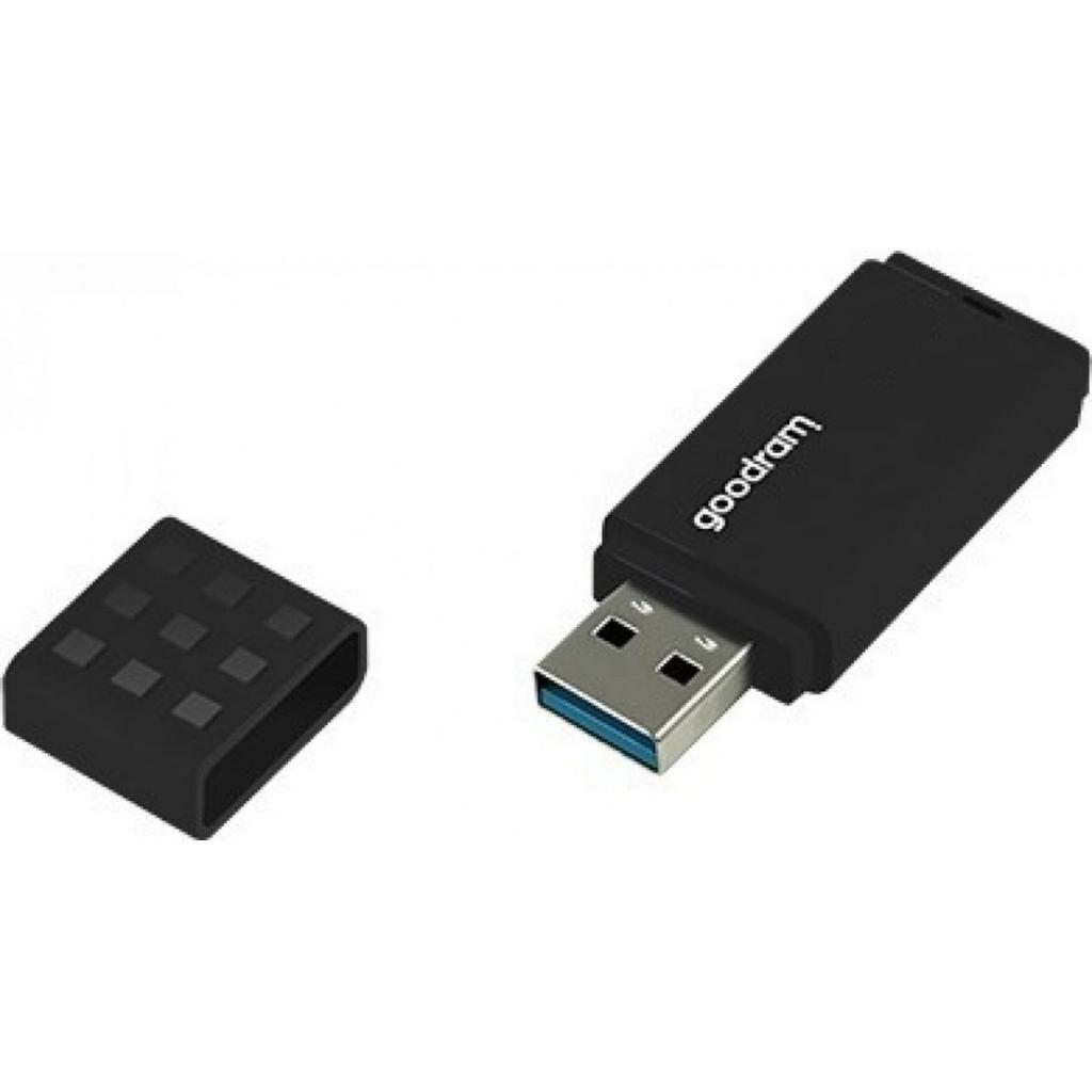 Накопитель GOODRAM USB 3.2 32GB UME3 BLACK (UME3-0320K0R11) фото1