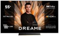 Телевизор Dreame Aura QD-Mini LED 4K 55S100