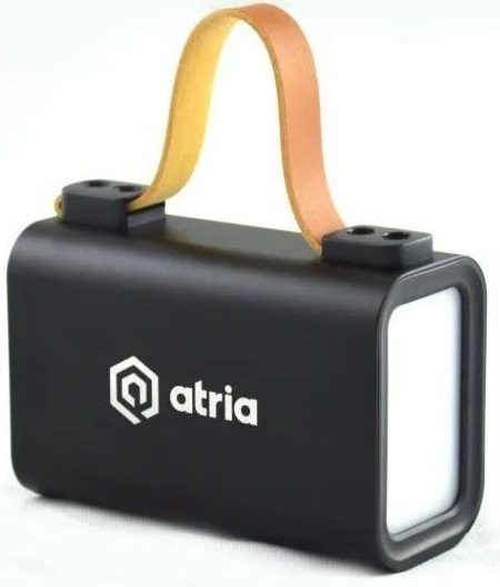 Портативний зарядний пристрій Atria Power Bank 30000mAh (WPD-130) фото1