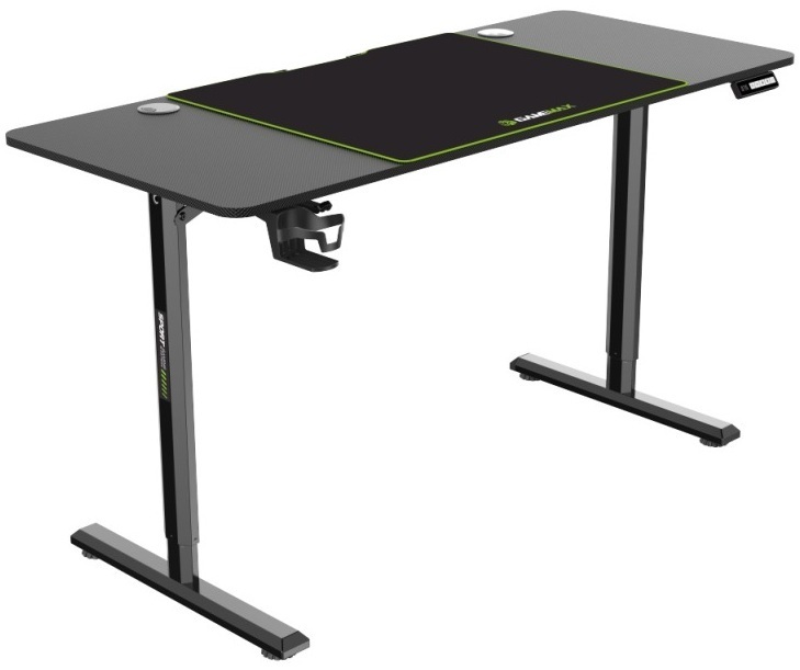 Стол игровой GAMEMAX D140-Carbon-EC2 фото1