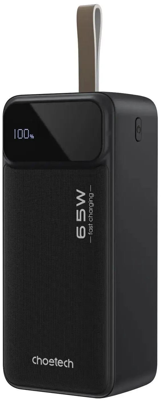 Портативное зарядное устройство Choetech Power Bank 40000mAh (B734) фото1