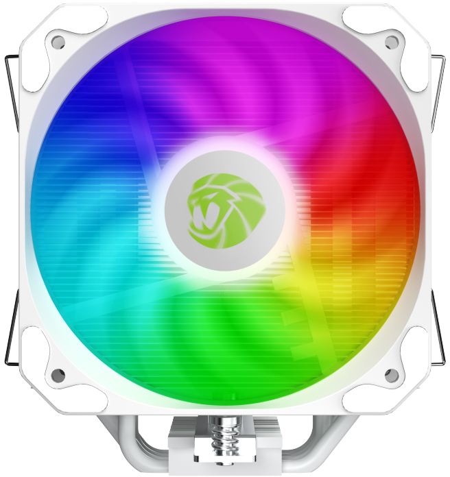 Процесорний кулер GameMax Sigma 540 ARGB WH фото1