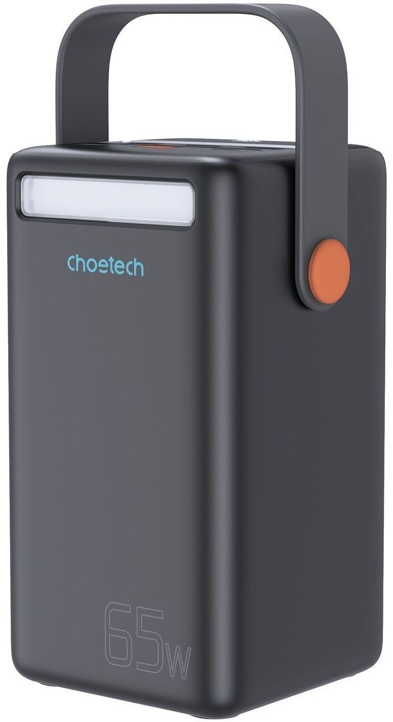 Портативное зарядное устройство Choetech Power Bank 50000mAh (B664) фото1