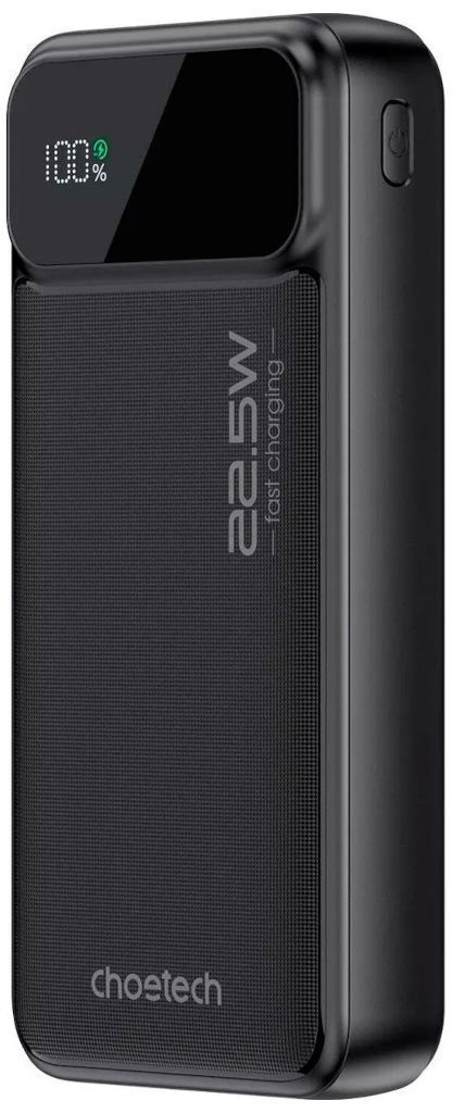 Портативное зарядное устройство Choetech Power Bank 20000mAh (B729) фото1